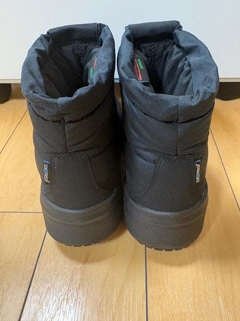 【未使用・22cm】THE NORTH FACE ノースフェイス スノーブーツ