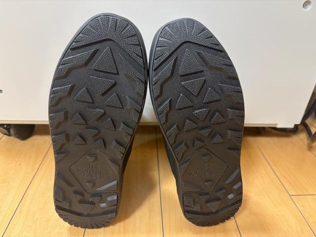 【未使用・22cm】THE NORTH FACE ノースフェイス スノーブーツ