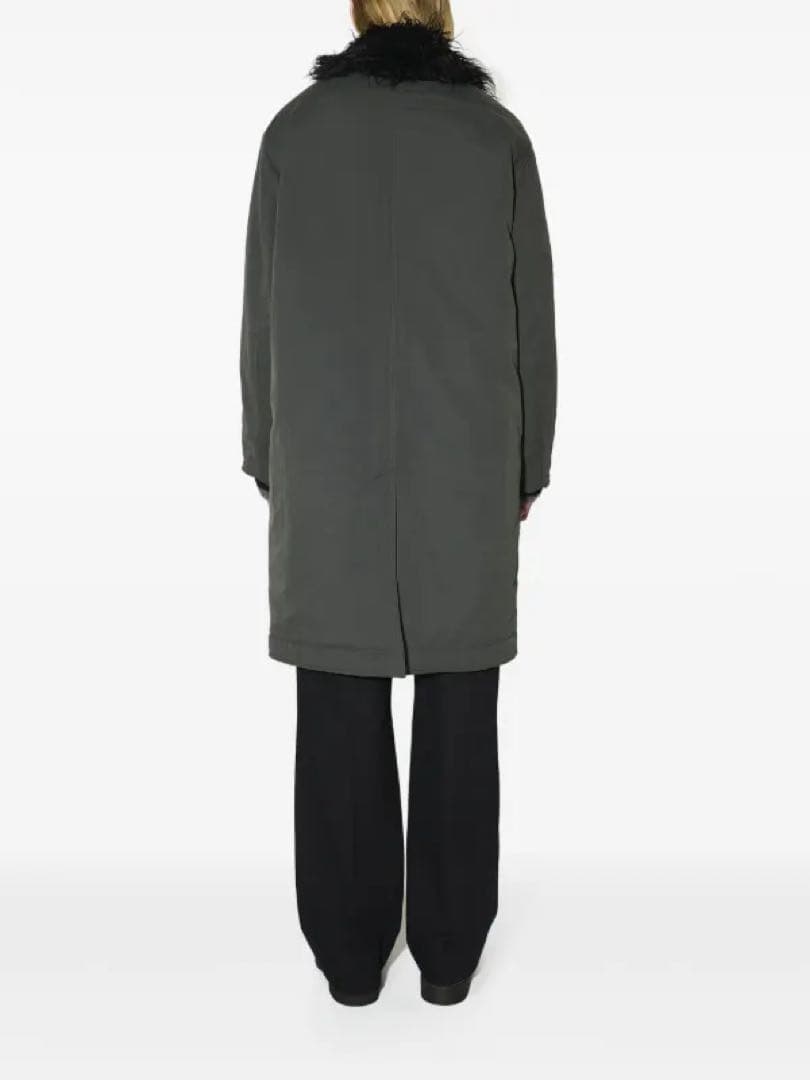 新品《 OUR LEGACY 》Polar Coat 48 パデッドコート