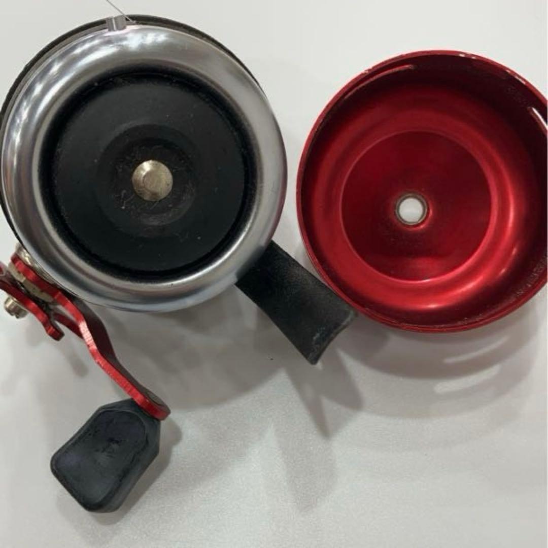 Abugarcia アブガルシア ABUMATIC 170 スピンキャストリール