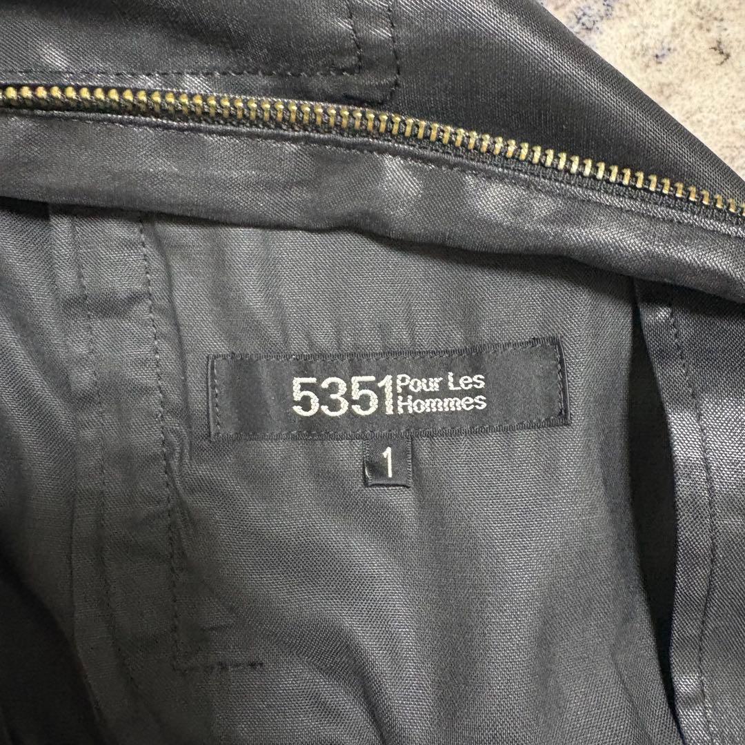 ༒*様 5351POURLESHOMME ジャケット