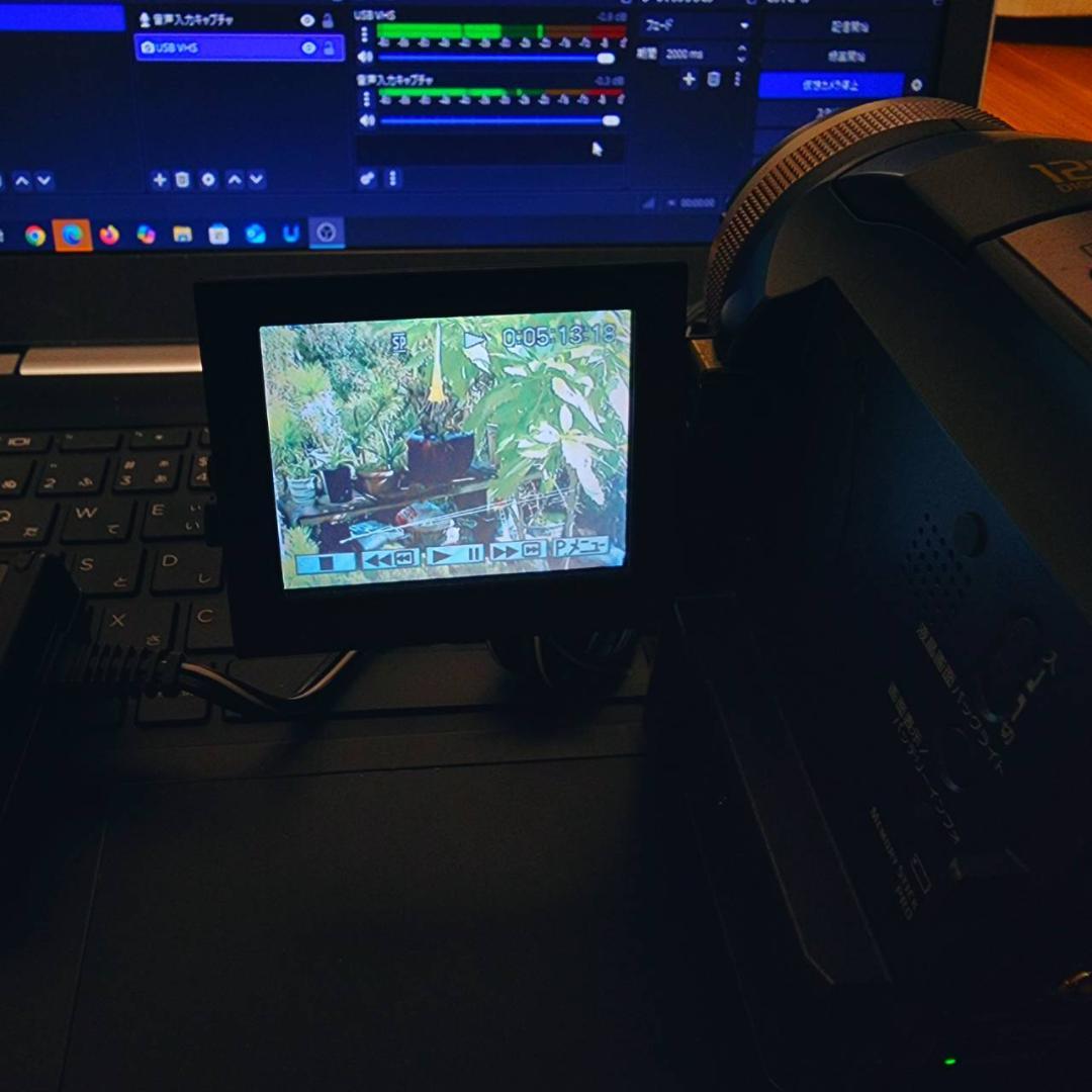 【動作確認済】SONY MiniDV 高画質 ビデオカメラ Bluetooth付