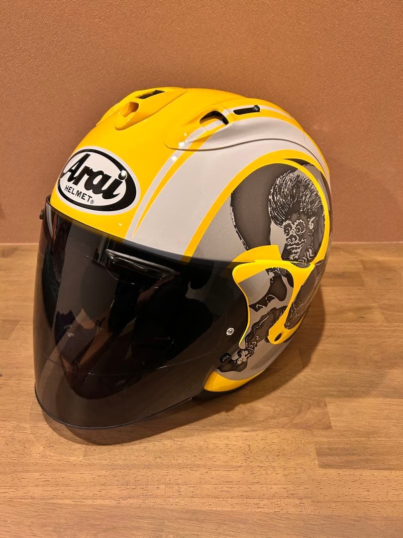 Arai 限定カラー