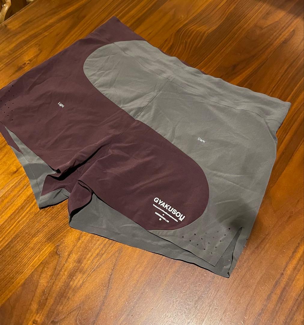 NIKE UNDERCOVER GYAKUSOU ランニングウェアセット販売