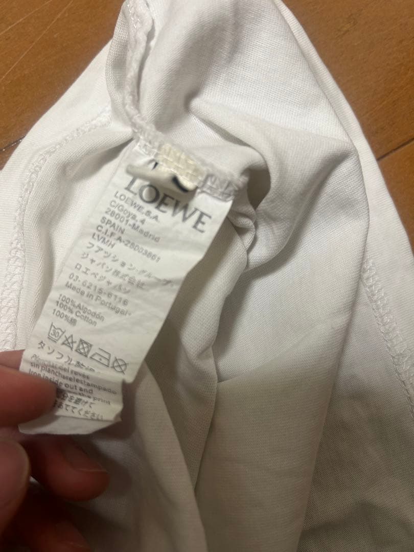 トップス LOEWE