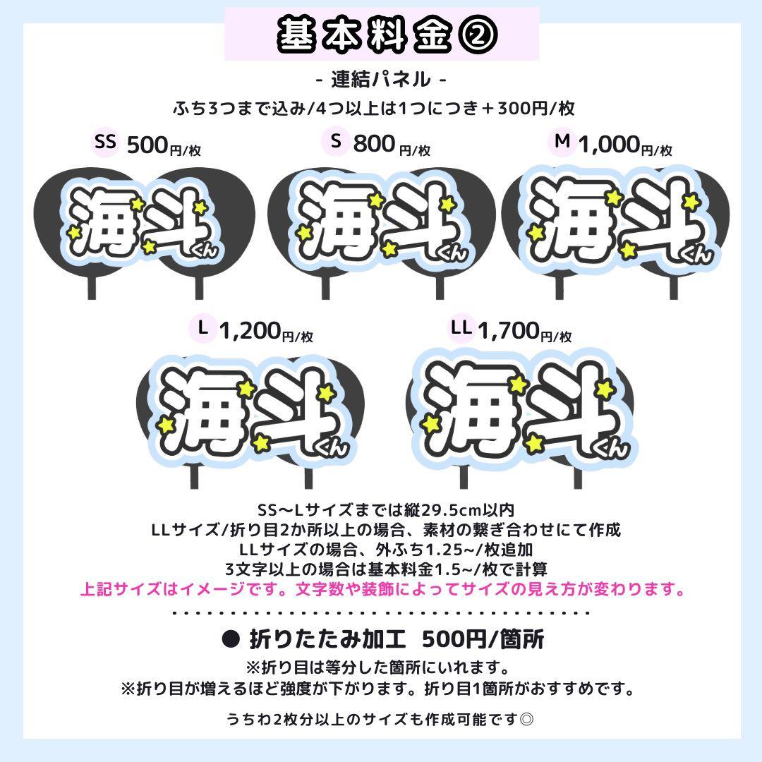 【2月28日 ちゃか】みん様 うちわ文字オーダー うちわ屋さん 団扇 文字パネル
