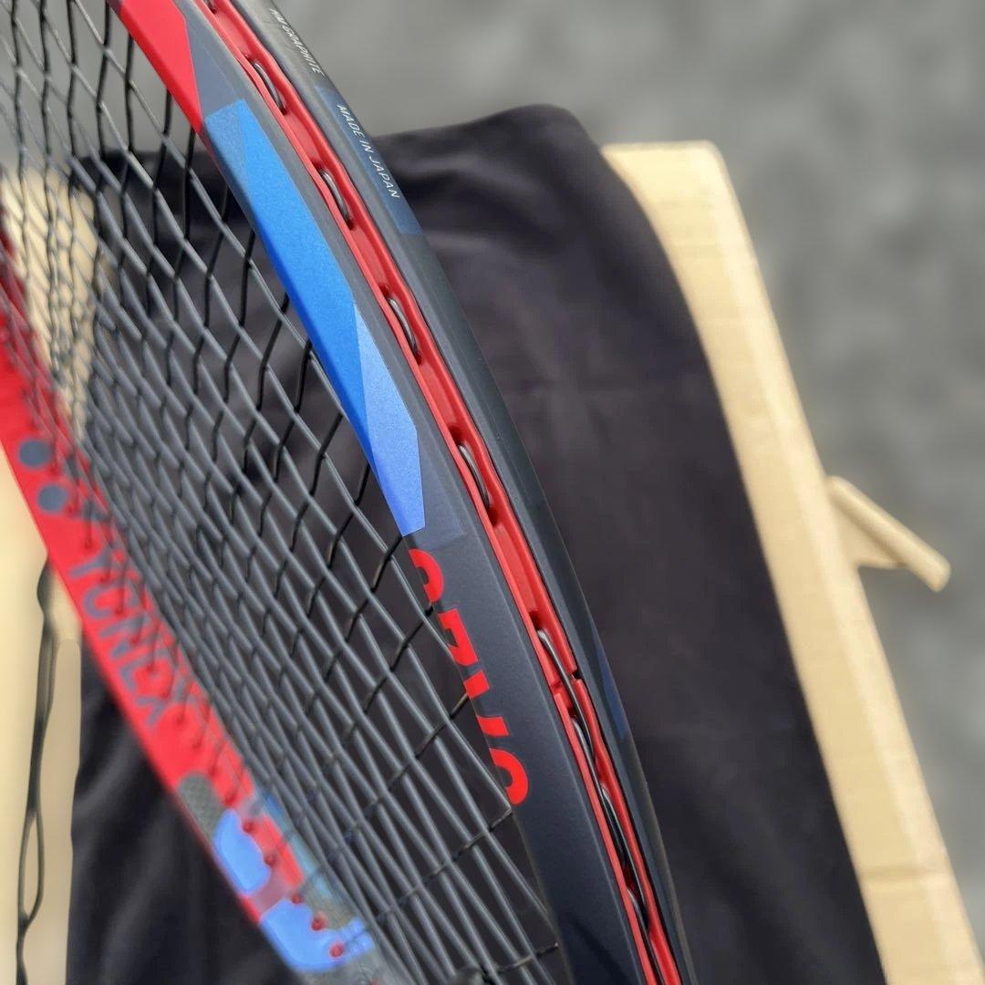 YONEX VCORE 100 カスタムフィト