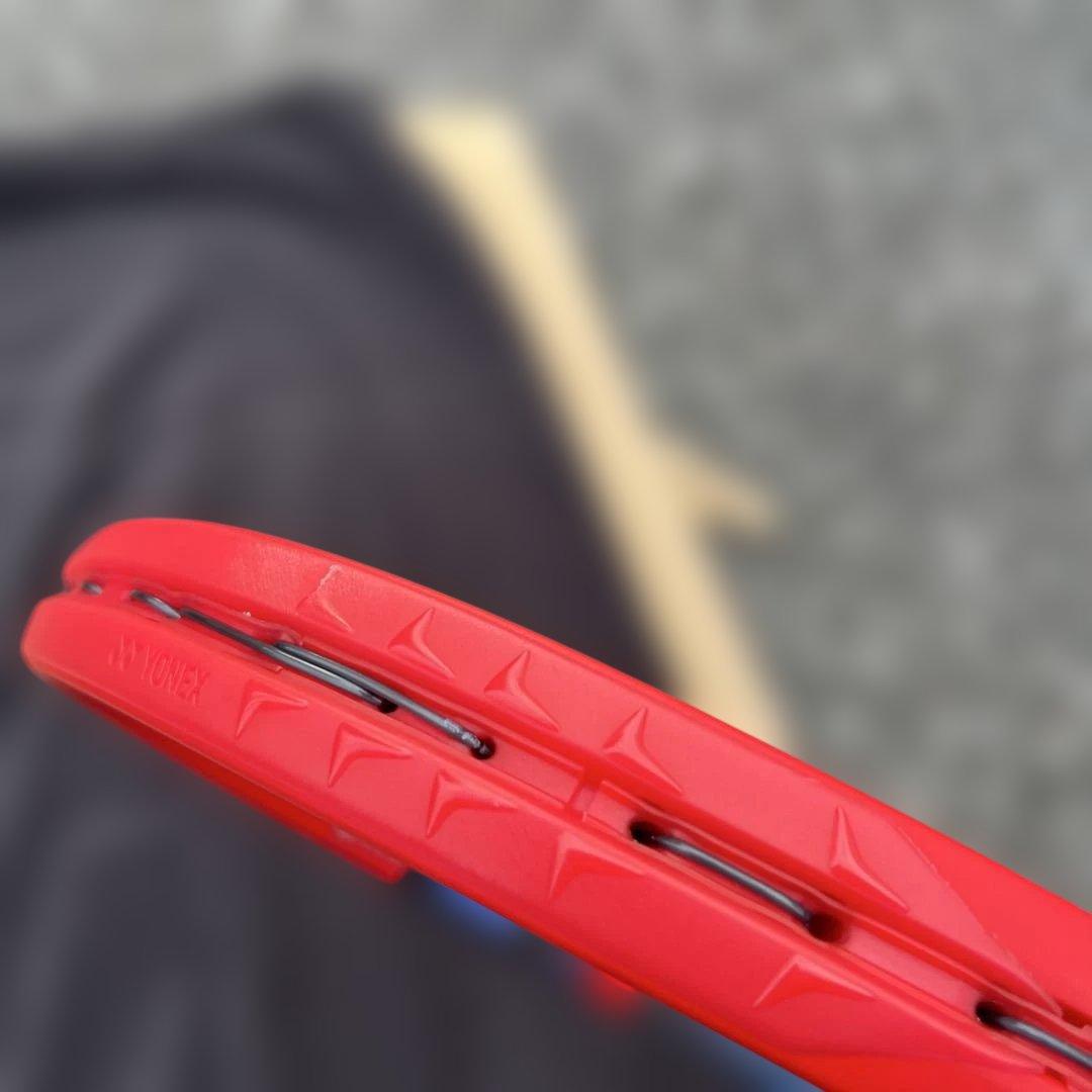 YONEX VCORE 100 カスタムフィト