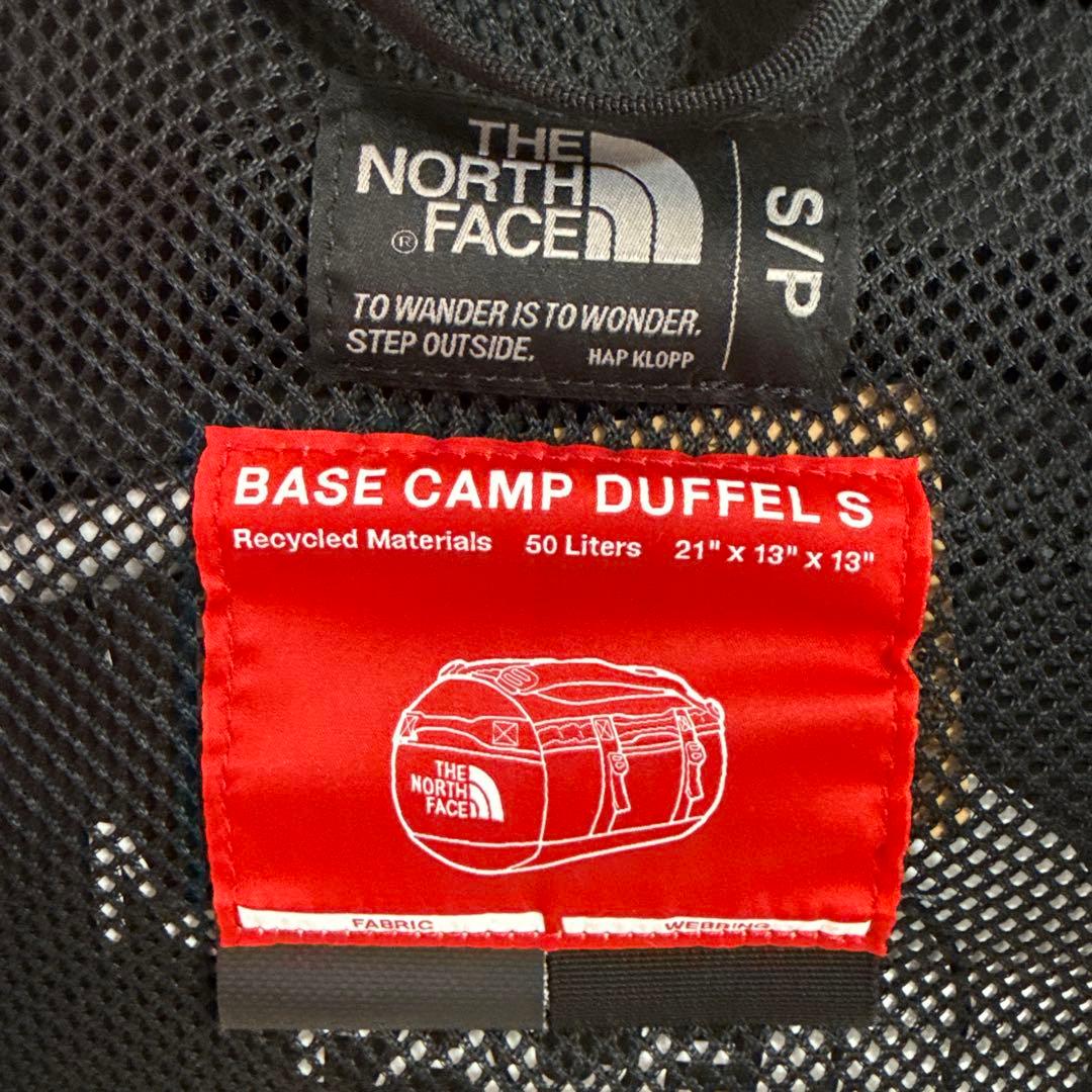 新品THE NORTH FACE BASE CAMP DUFFEL S 50L