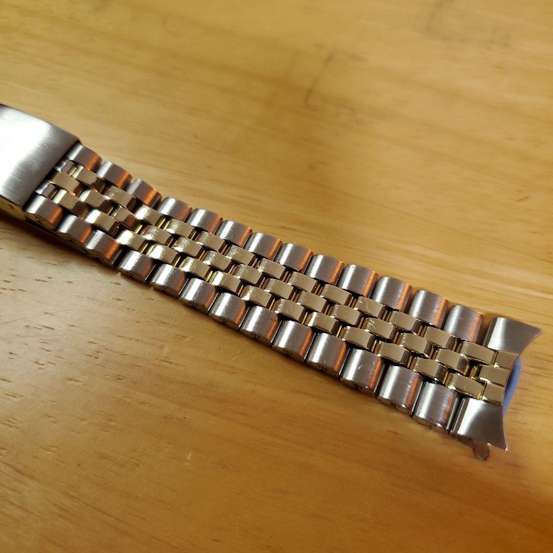 ROREX　ロレックス　ジュビリーブレス　6252H14 コンビ！