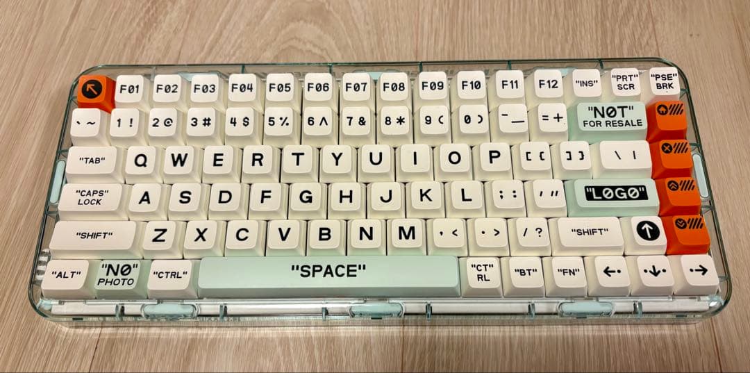 MelGeek MOJO 84メカニカルキーボード