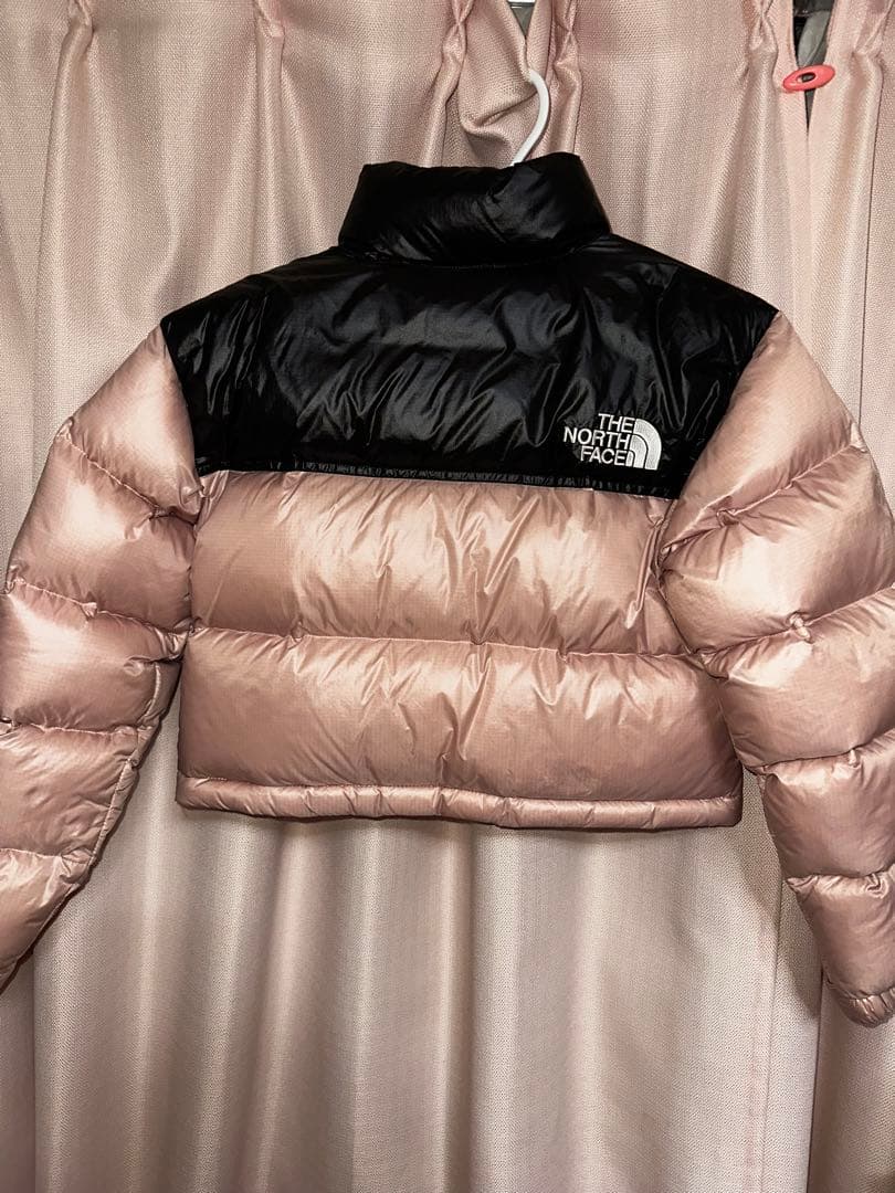 ジャケット・アウター THE NORTH FACE W's Nuptse Short Jacket