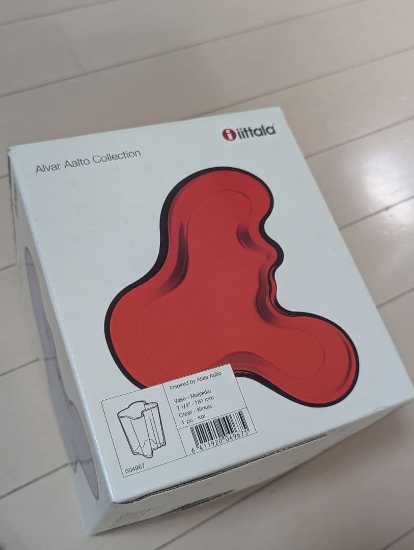  aalto ベース