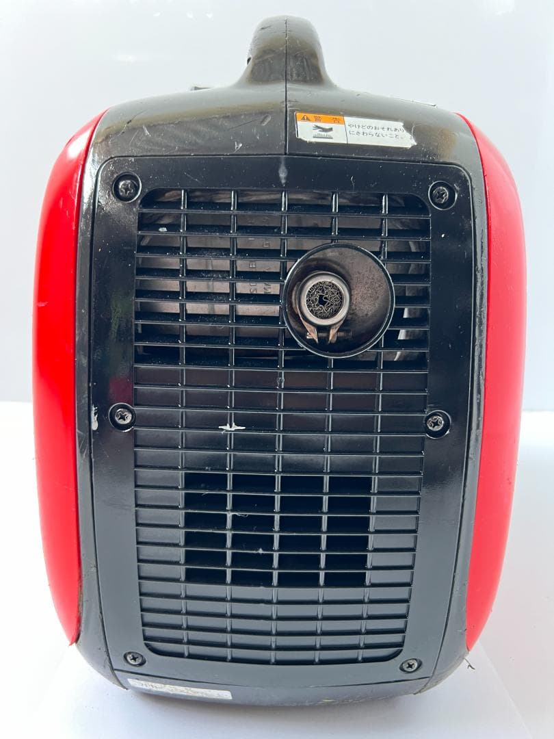 新ダイワ インバーター発電機 iEG1600M 【動作良好・保証付】★KHD35
