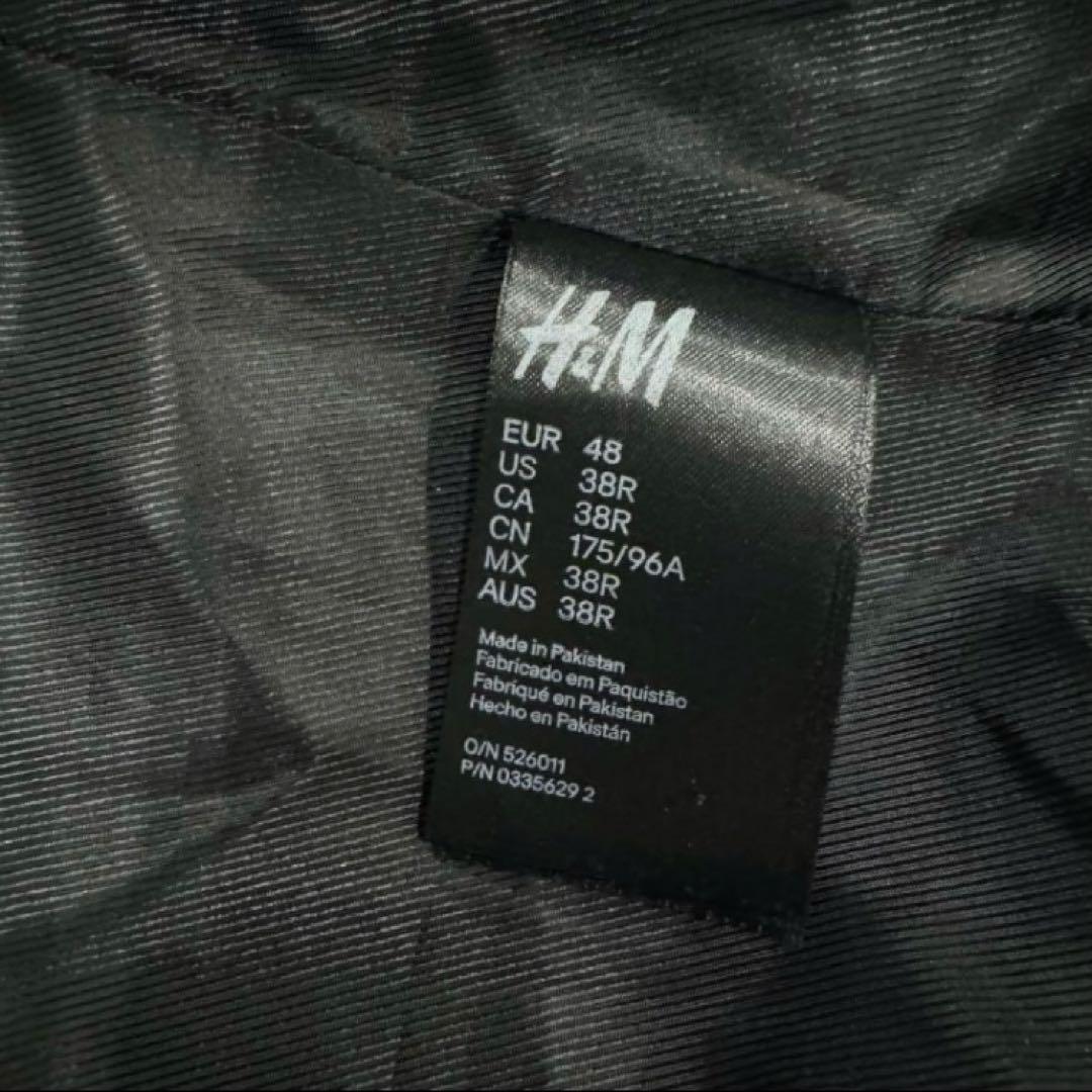 あ*ん様 【希少品】本革 BALMAINxコラボ レザー ライダースジャケ