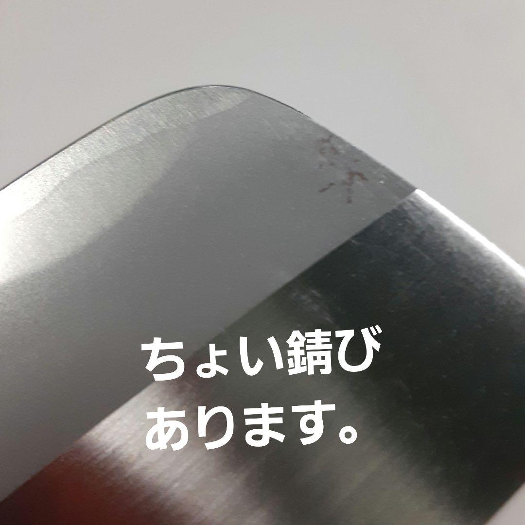 日本製本割り込み菜切り包丁 6本セット
