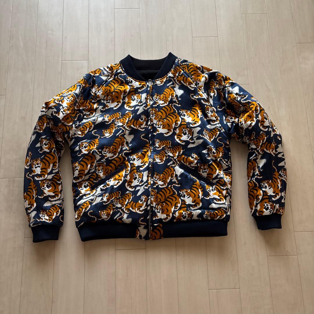 ジャケット・アウター HUMAN MADE Reversible Souvenir L