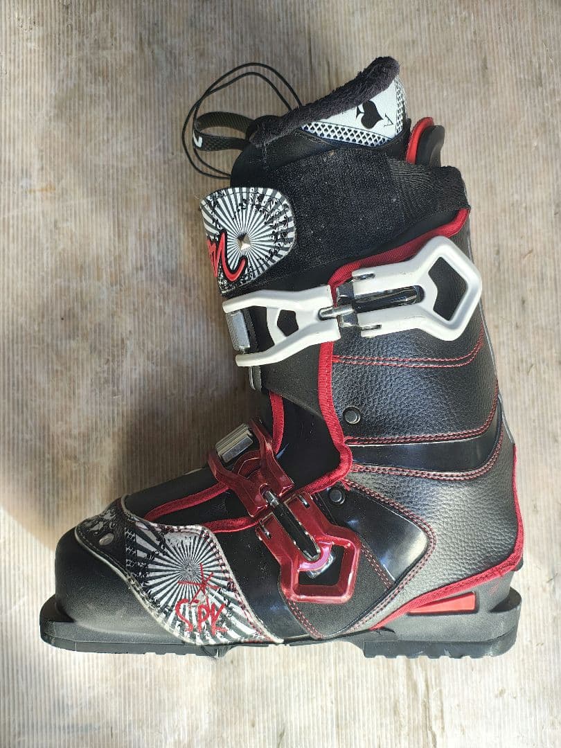 【SALOMON☆】160cm　スキー板セット♪　送料無料！