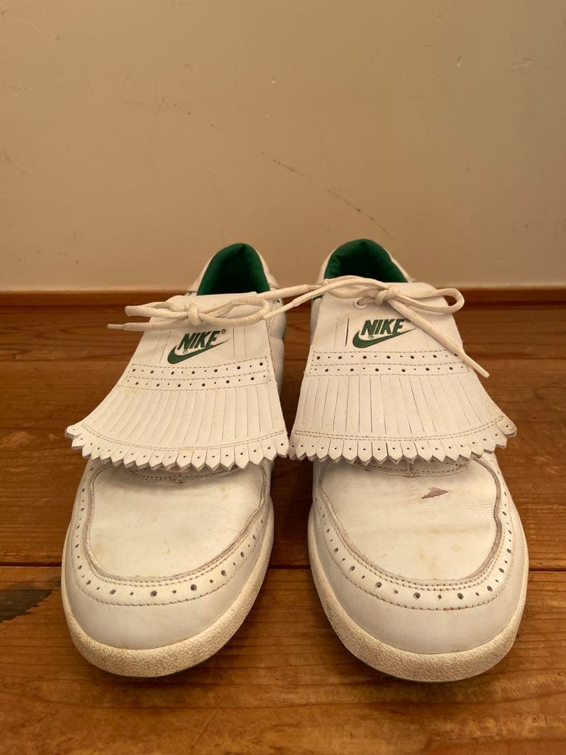 NIKE LINKSTER GOLF ナイキ　ゴルフシューズ