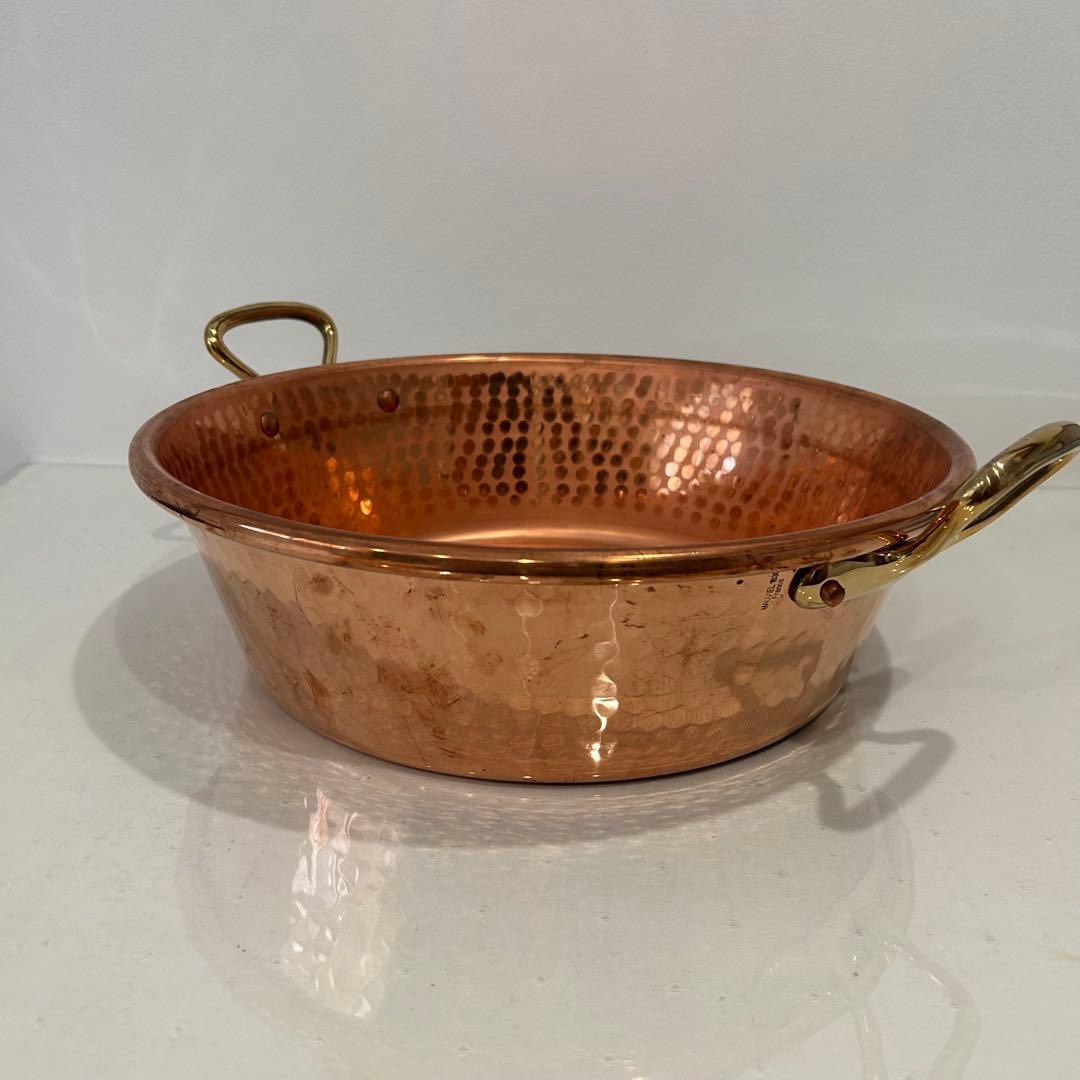 MAUVIEL 1830 ジャムボール 36cm 未使用品