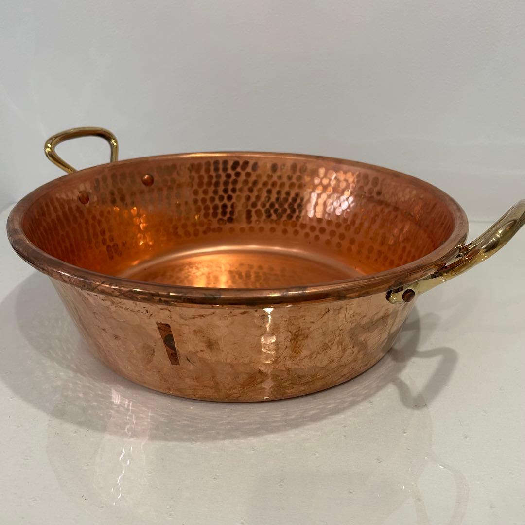 MAUVIEL 1830 ジャムボール 36cm 未使用品