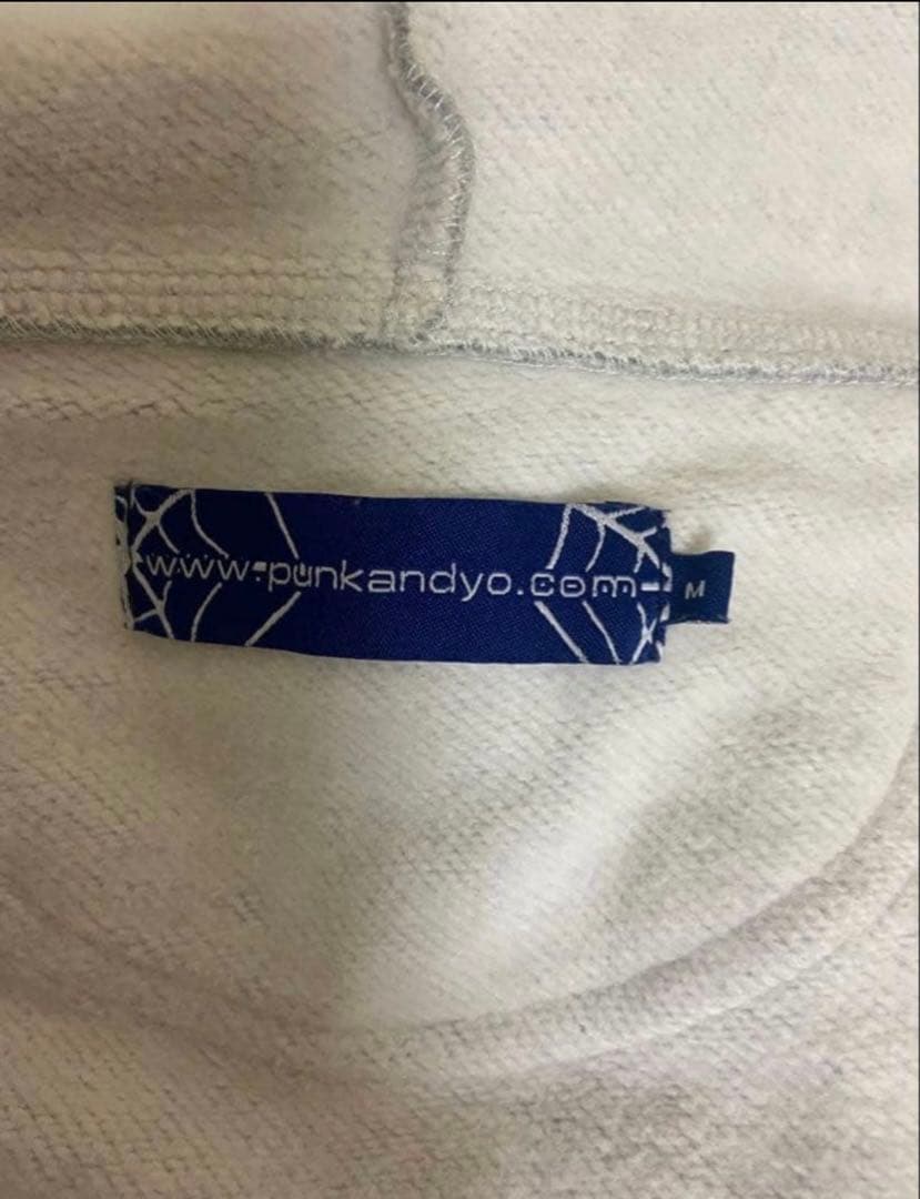 punkandyo グレー