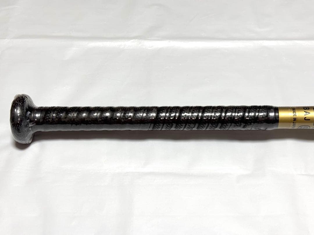 ハ*チ様 SSK MM18 バット 83cm 700g ブラック×ゴールド 専用