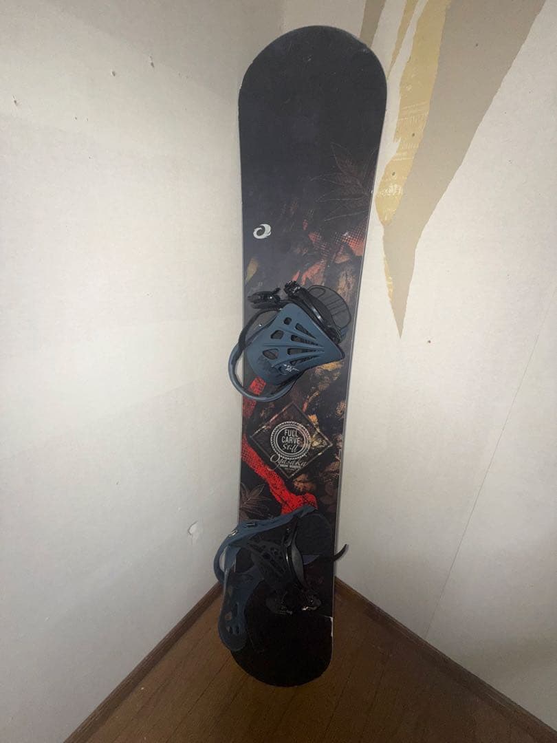 OGASAKA スノーボード　fc-s 158 17-18 値下可