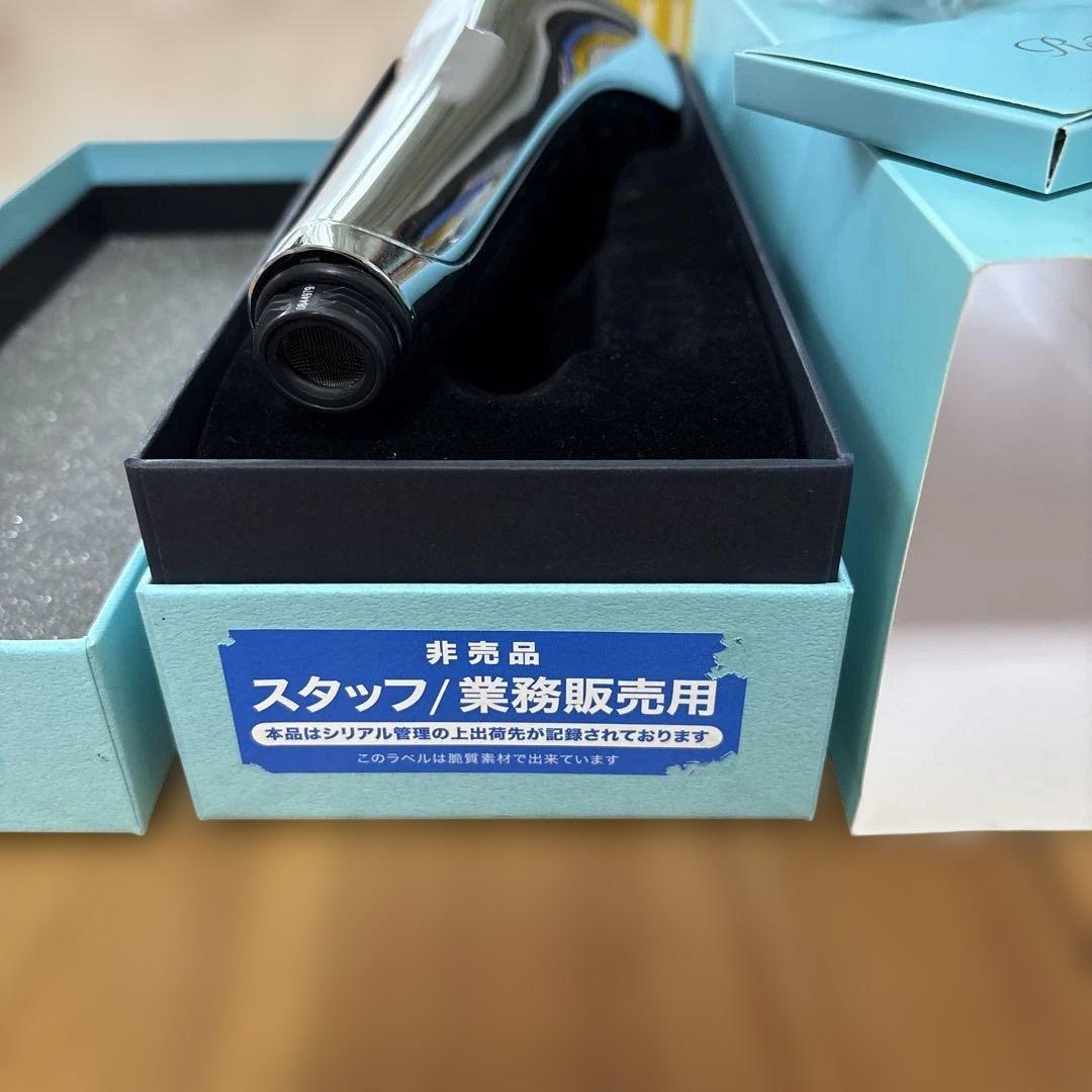ReFa ファインバブルs シャワーヘッド