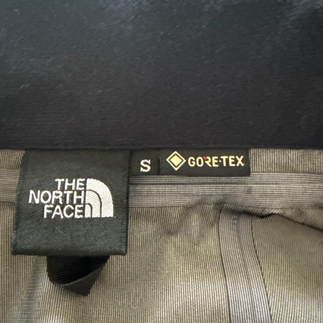 THE NORTH FACE マウンテンレインテックスジャケット メンズ