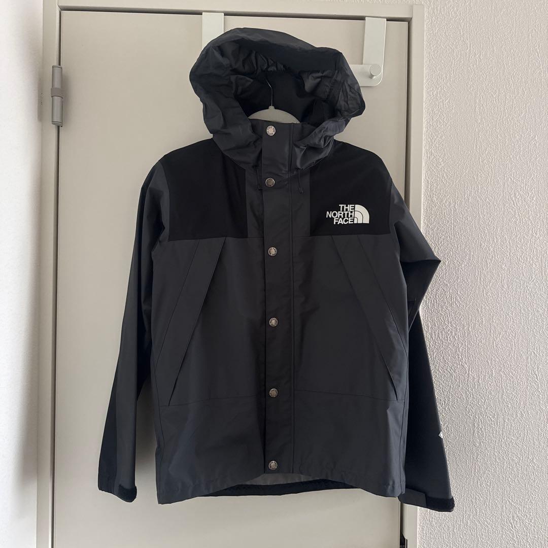 THE NORTH FACE マウンテンレインテックスジャケット メンズ