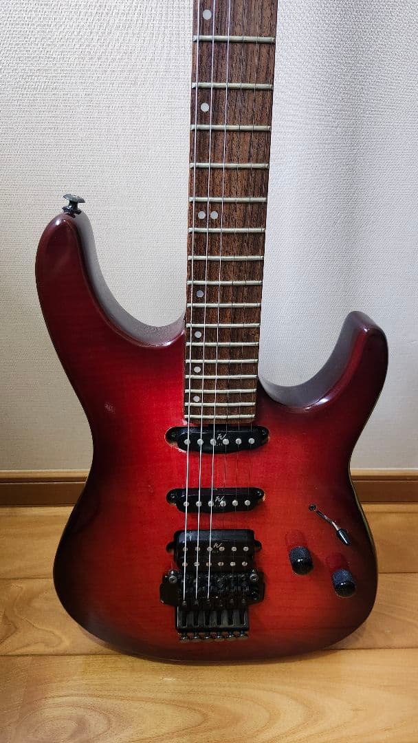 WASHBURN MERCURY エレキギター MG-701中古