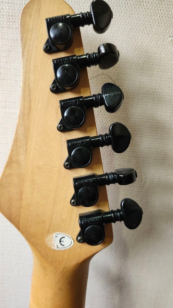 WASHBURN MERCURY エレキギター MG-701中古