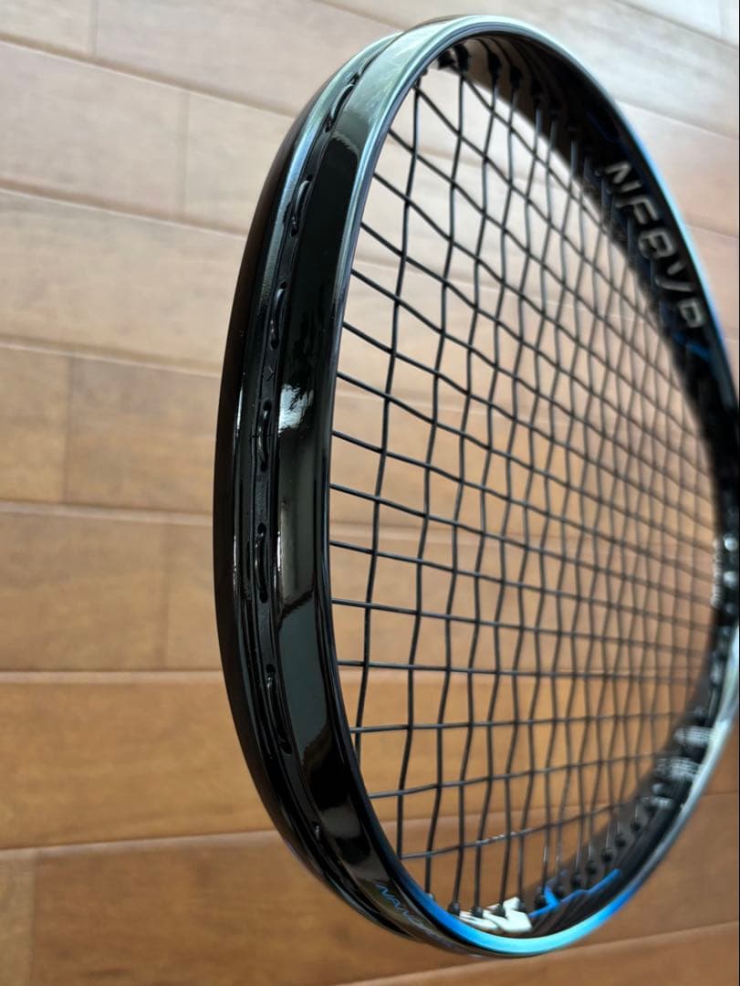YONEX テニスラケット　ナノフォース8vレブ