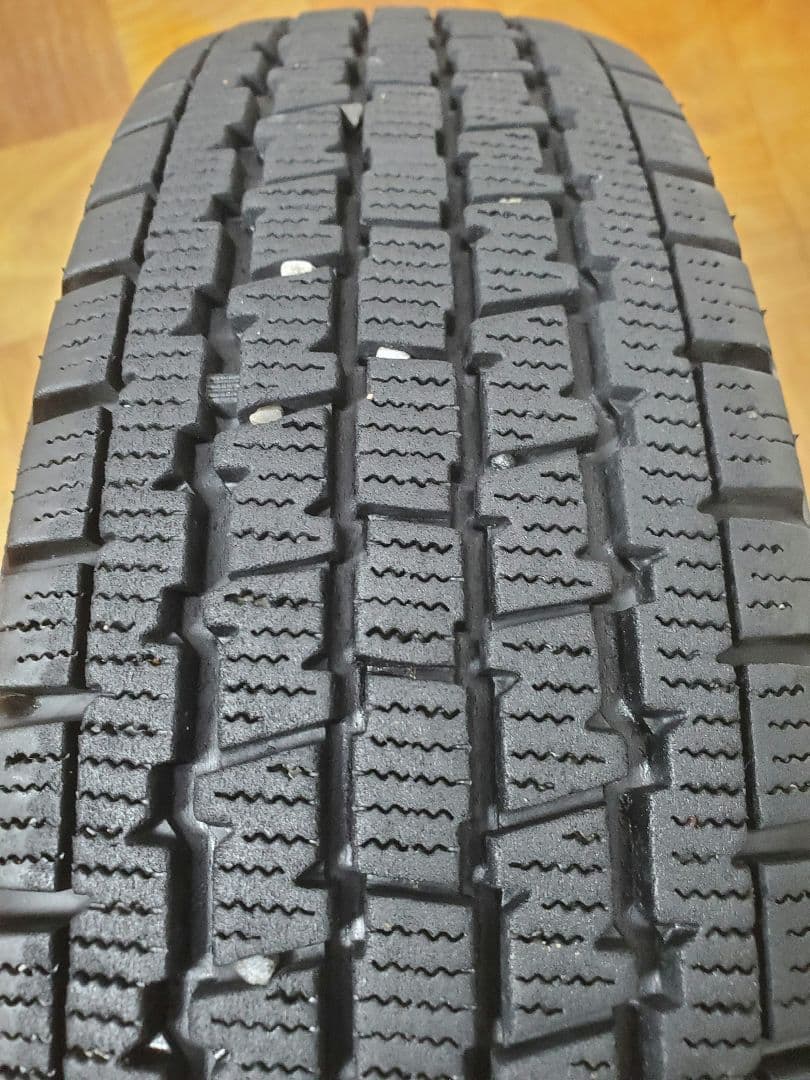 145/80R12 80/78N LT ブリヂストン W300