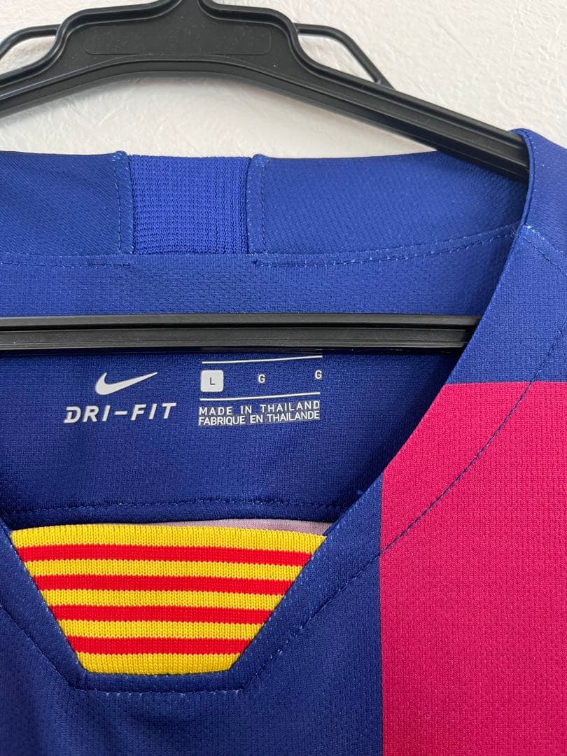 新品　現地購入　FC Barcelona ユニフォーム