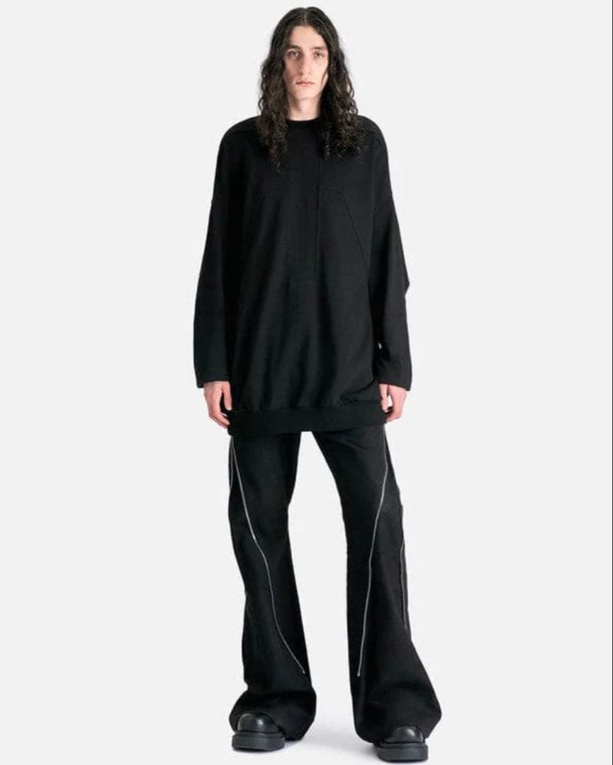 【RICK OWENS】SPLINTERED PETER XSsize