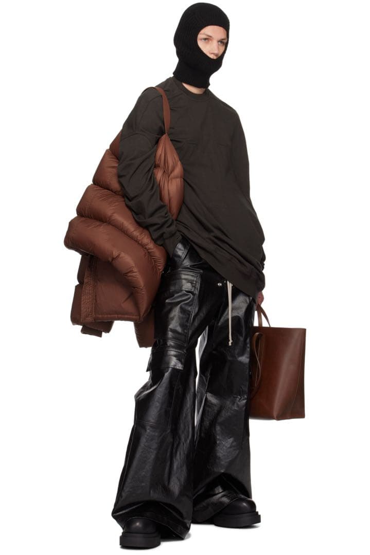 【RICK OWENS】SPLINTERED PETER XSsize