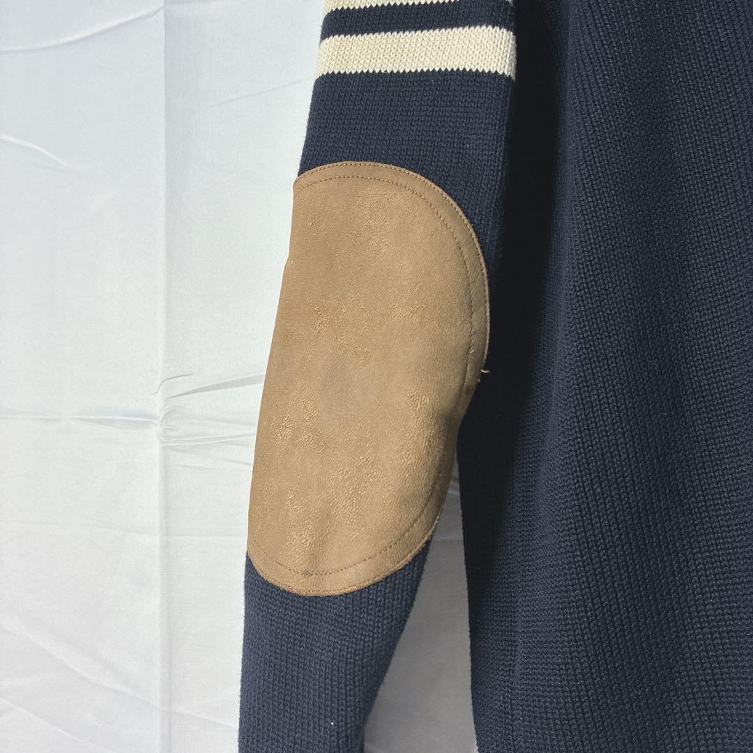 【希少】廃盤品 RUGBY スカル カーディガン S ヴィンテージ RL y2k