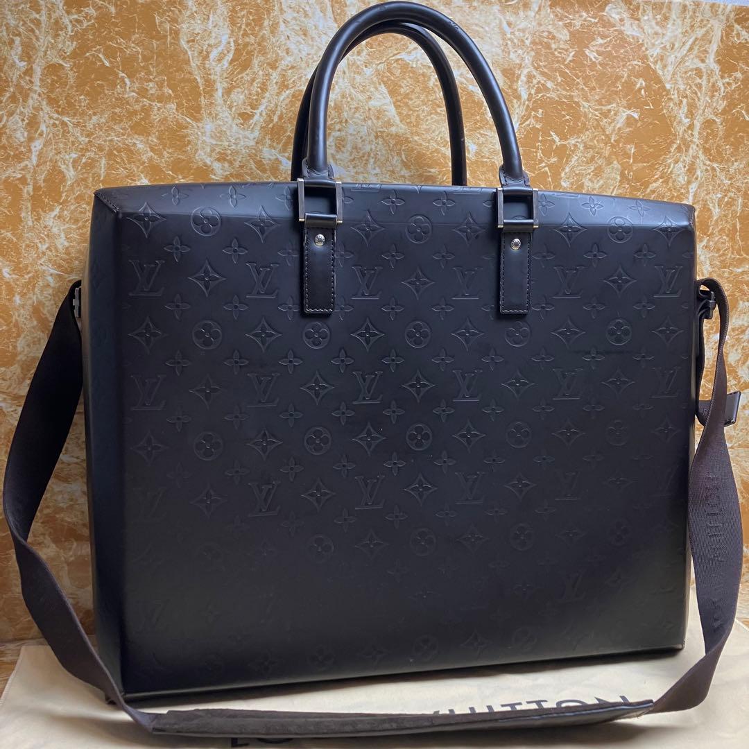【激レア】LOUIS VUITTON モノグラム グラセ M46560 良品