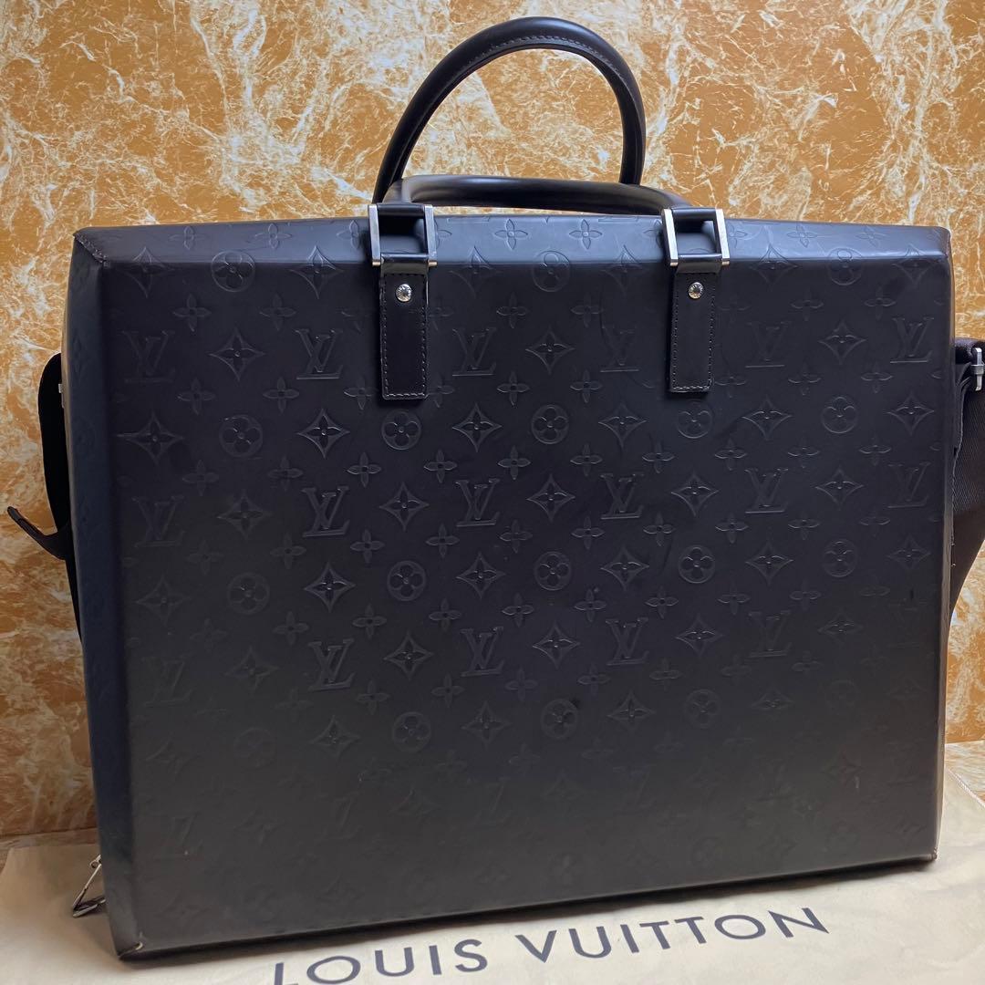 【激レア】LOUIS VUITTON モノグラム グラセ M46560 良品
