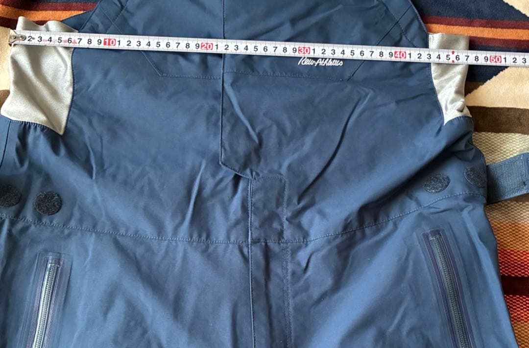 REW 21-22 KAMIKAZE BIB PANTS 16　Mサイズ