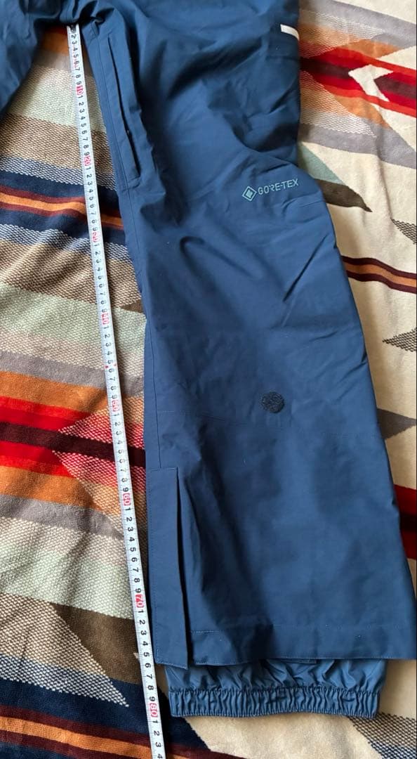 REW 21-22 KAMIKAZE BIB PANTS 16　Mサイズ