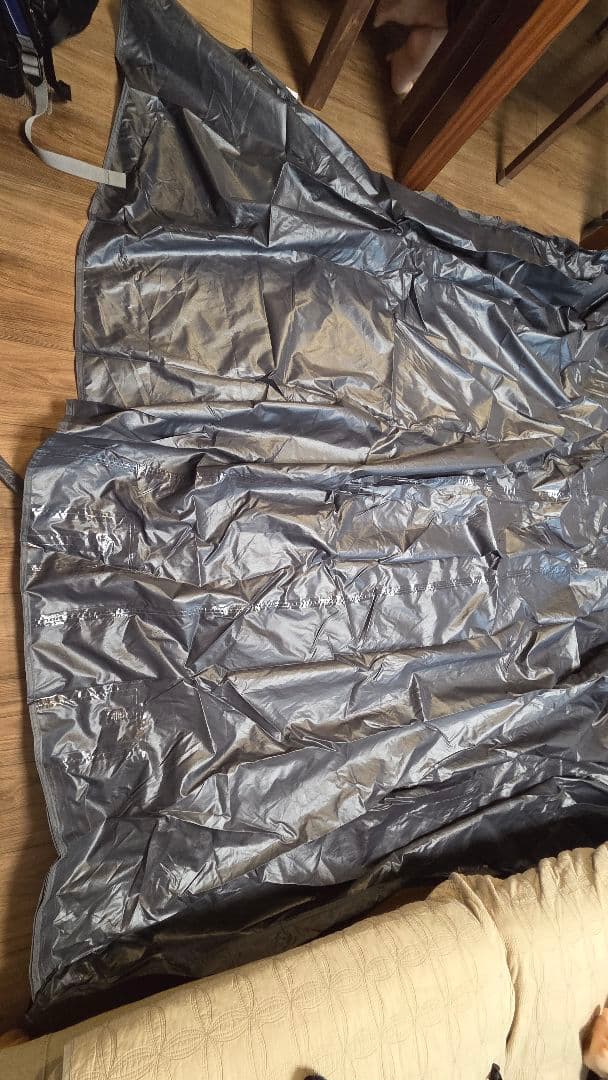 Coleman リビングフロアシート 300W