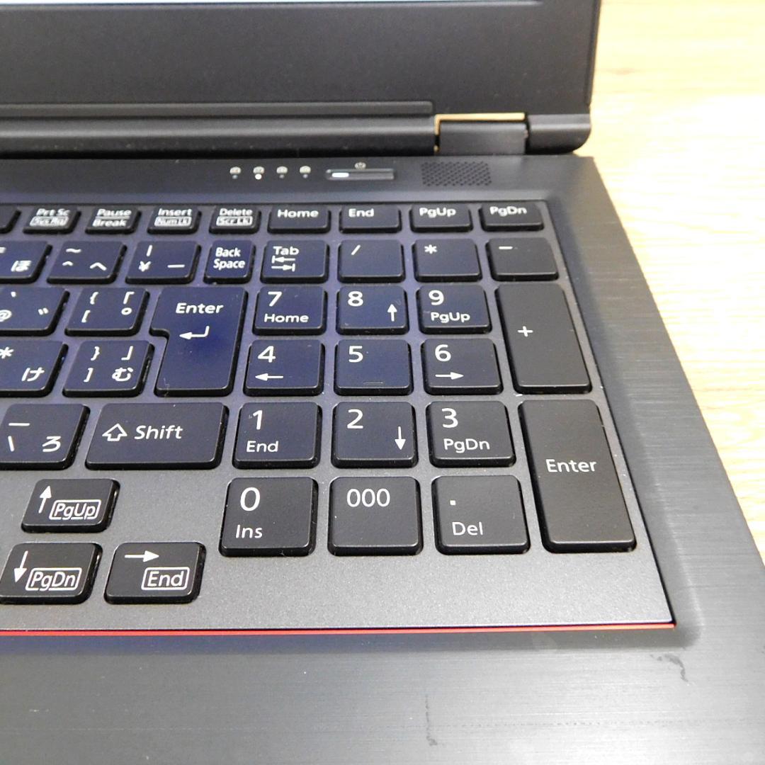 特価★LIFEBOOK U759 i5 第8世代 16GB SSD256GB
