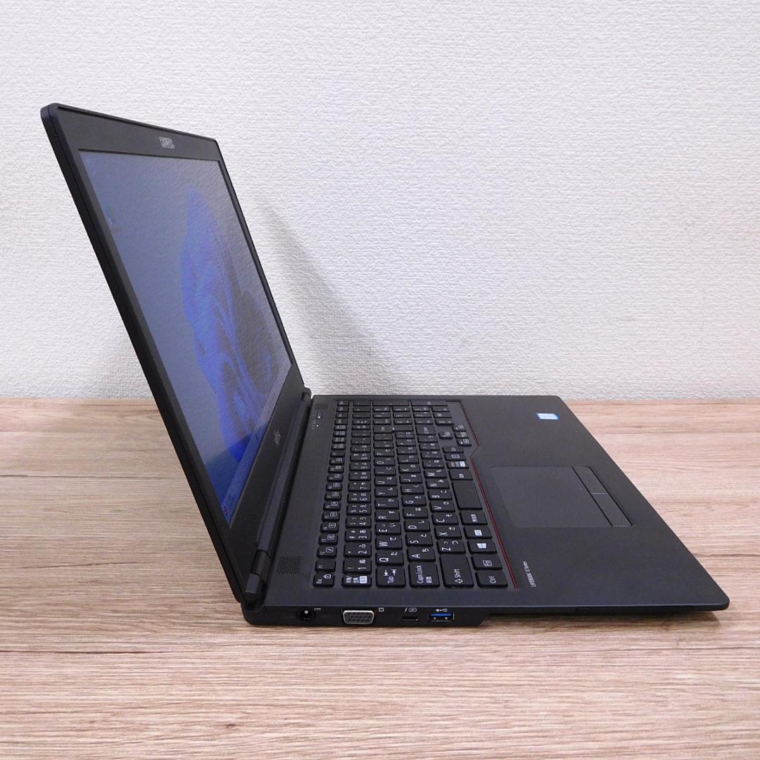 特価★LIFEBOOK U759 i5 第8世代 16GB SSD256GB