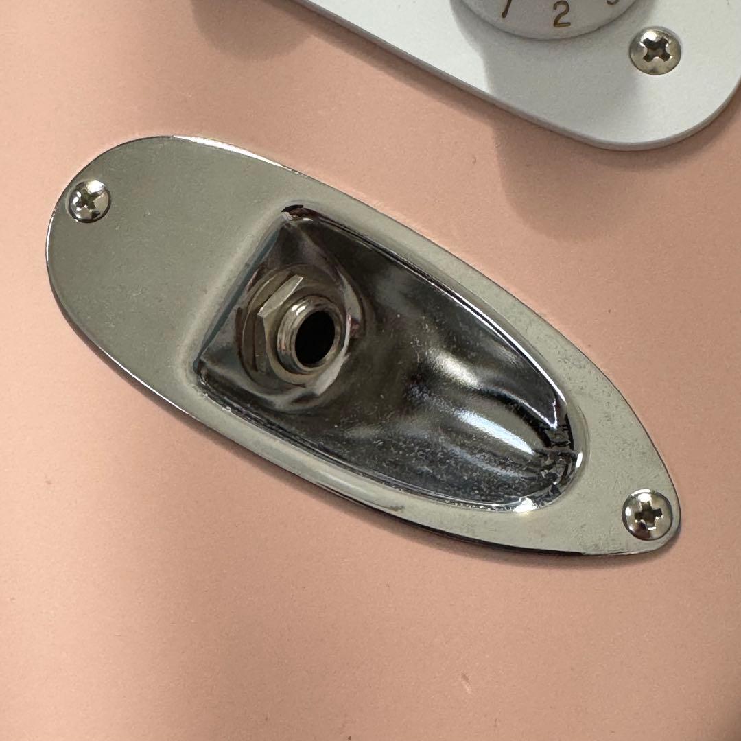 Providence ds-204 RSV LTD シェルピンク ラッカー塗装