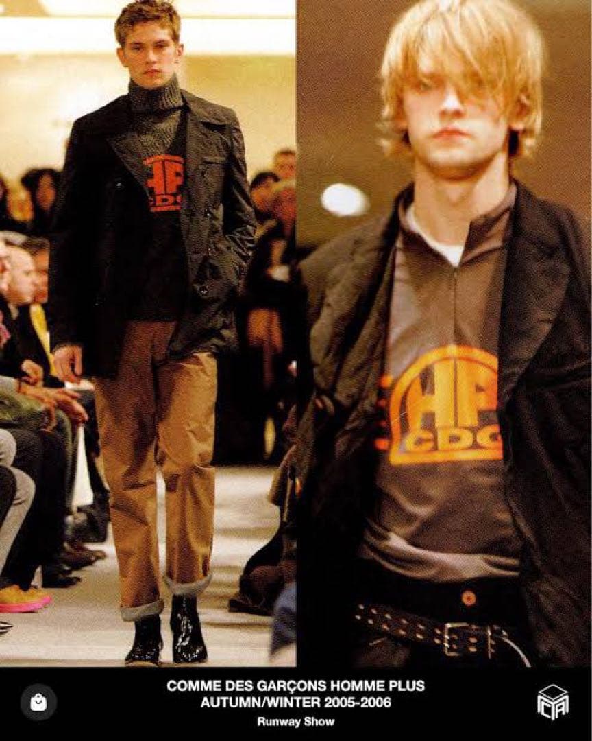 ジャケット・アウター 2005AW COMME des GARCONS HOMME PLUS