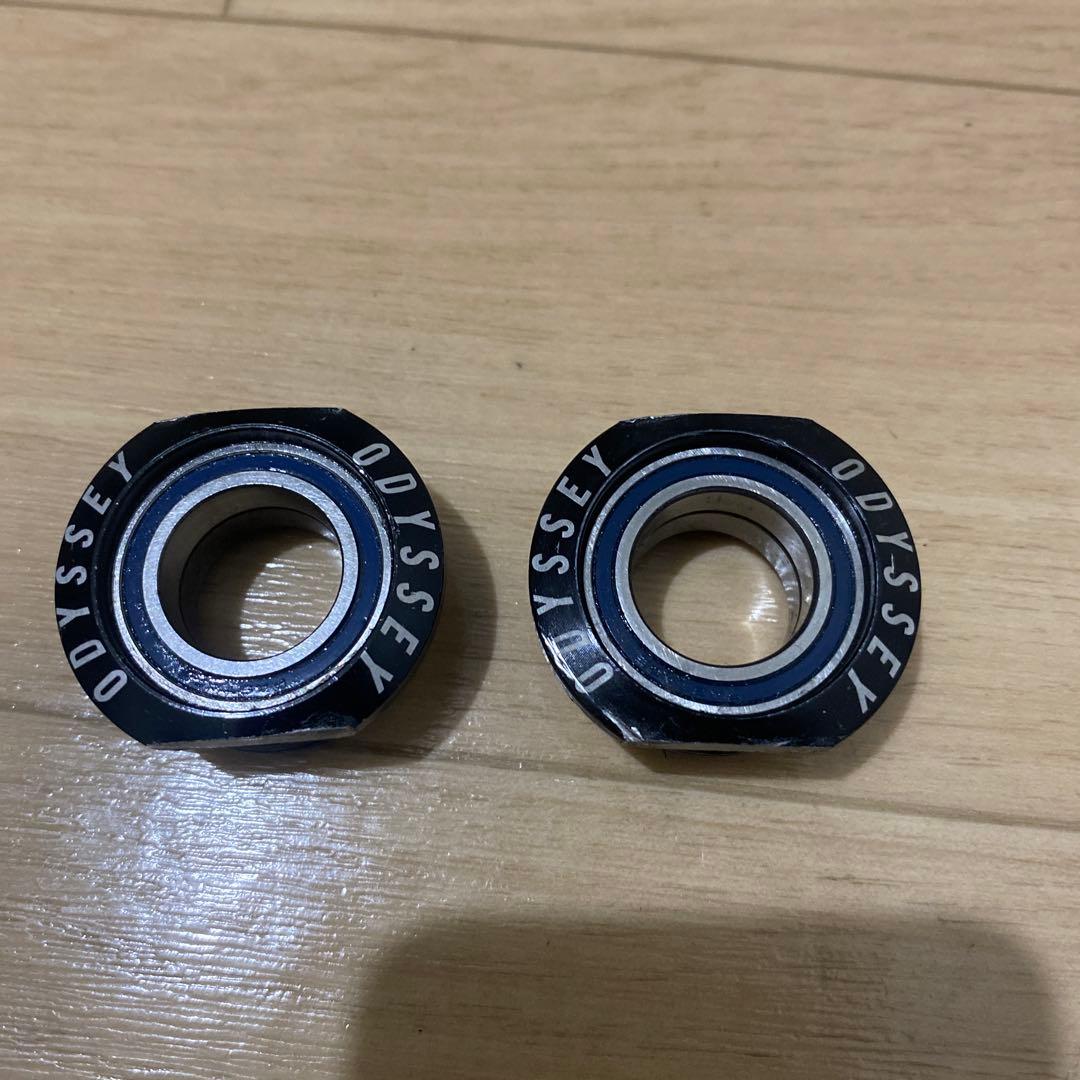 【希少160mm】profile クランク 19mm fgfs ピスト bmx