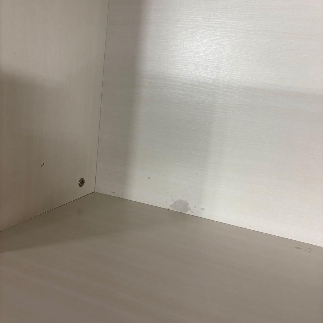 一都三県限定　配送設置無料　食器棚　キッチンキャビネット　IRIS OHYAMA